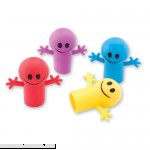 Smiley Finger Puppets 72 per pack  B00AWBD9C8